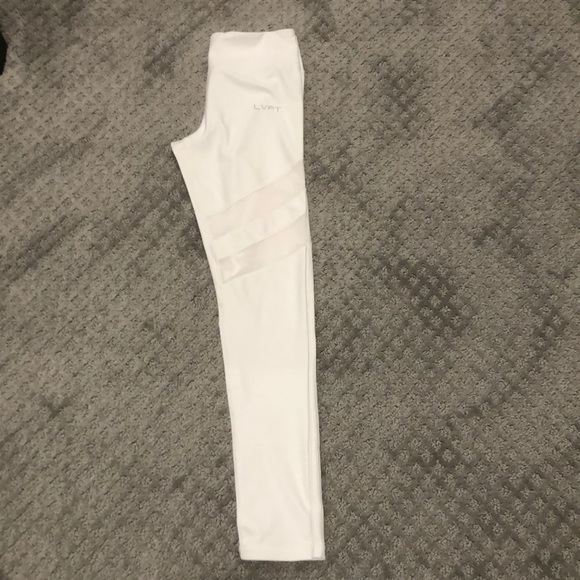 Live Fit Apparel High Rise Leggings - Picture 5 of 8